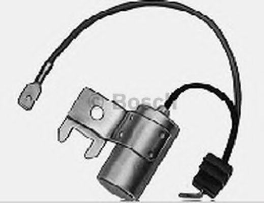 BOSCH 1 237 330 328 Condenser, ignition